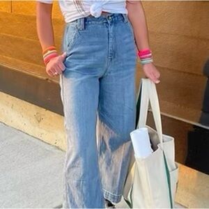 We The Free - Vintage Wide Leg Jeans